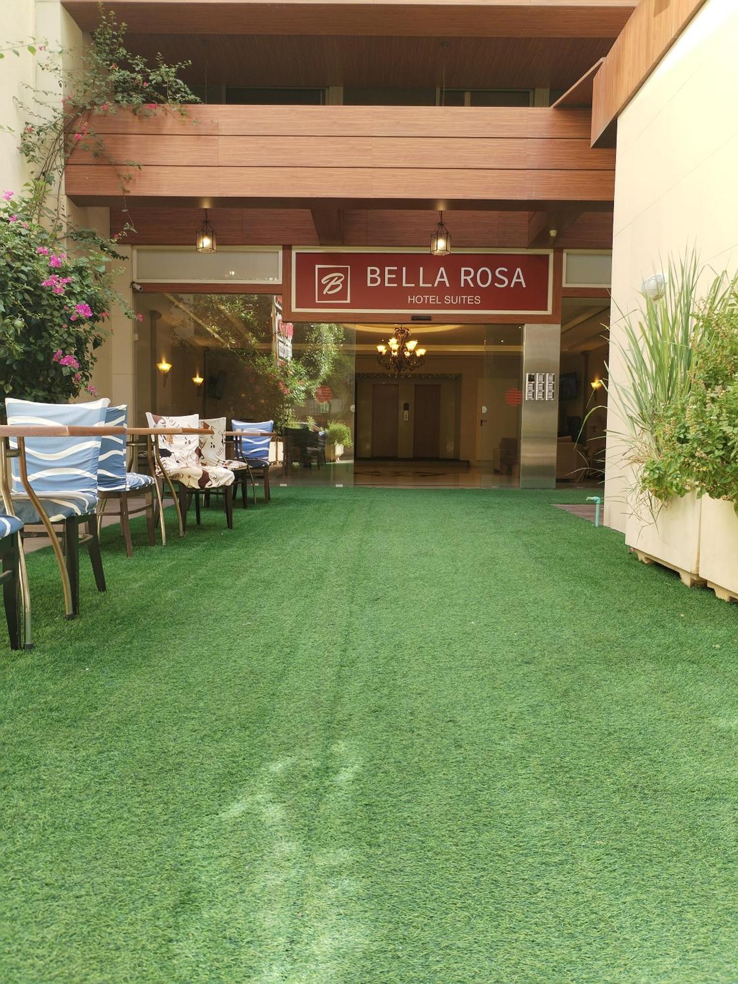 Bella Rosa Hotel Beirut Exterior photo