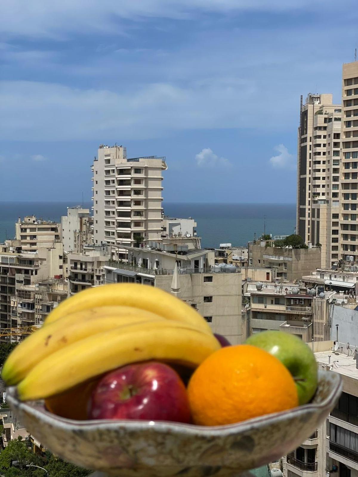 Bella Rosa Hotel Beirut Exterior photo