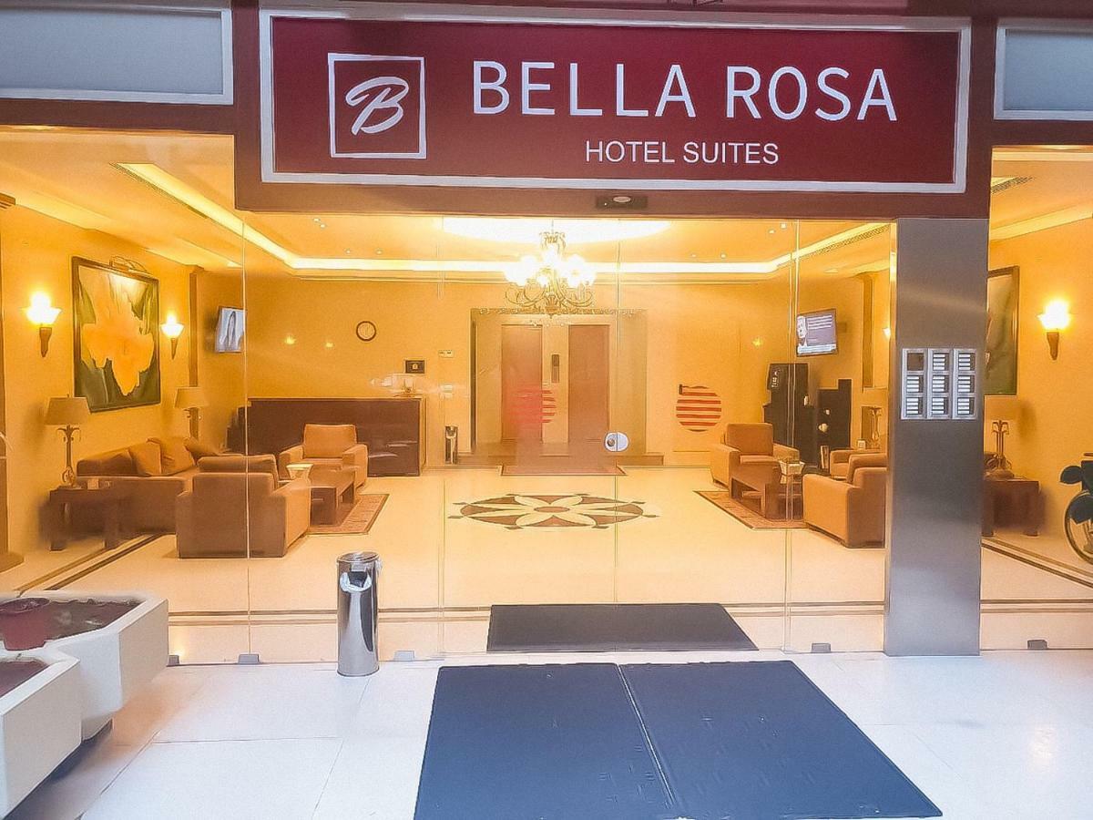 Bella Rosa Hotel Beirut Exterior photo